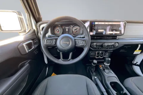 More photos of 2026 Jeep Gladiator Sport S at Redlands CDJR, CA