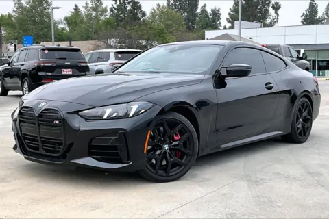 Photos of 2026 BMW 4 Series M440i xDrive for sale in Redlands, CA at Redlands CDJR