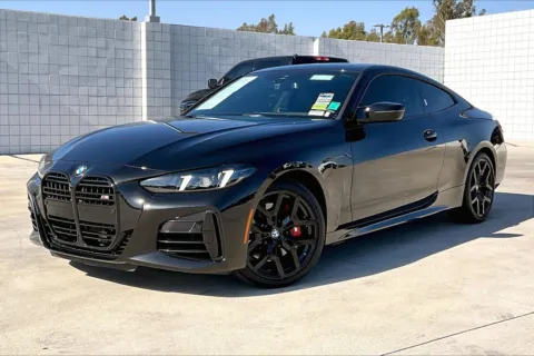 Photos of 2026 BMW 4 Series M440i xDrive for sale in Redlands, CA at Redlands CDJR