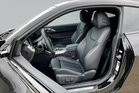 Another view of 2026 BMW 4 Series M440i xDrive for sale in Redlands, CA at Redlands CDJR