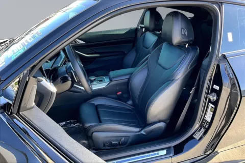Another view of 2026 BMW 4 Series M440i xDrive for sale in Redlands, CA at Redlands CDJR