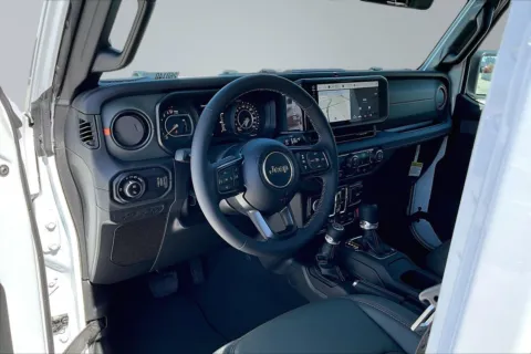 More photos of 2026 Jeep Gladiator Mojave X at Redlands CDJR, CA