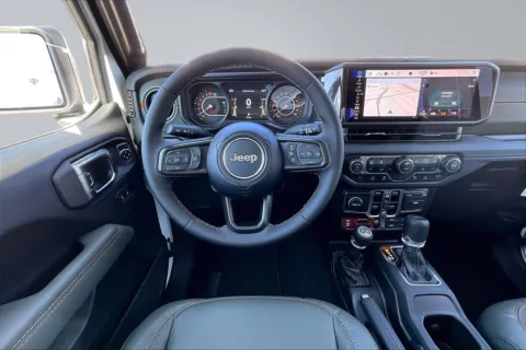 More photos of 2026 Jeep Gladiator Mojave X at Redlands CDJR, CA