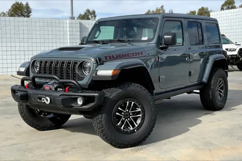 Photos of 2026 Jeep Wrangler Rubicon X for sale in Redlands, CA at Redlands CDJR