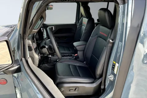 Another view of 2026 Jeep Wrangler Rubicon X for sale in Redlands, CA at Redlands CDJR