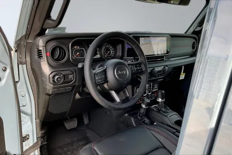 More photos of 2026 Jeep Wrangler Rubicon X at Redlands CDJR, CA
