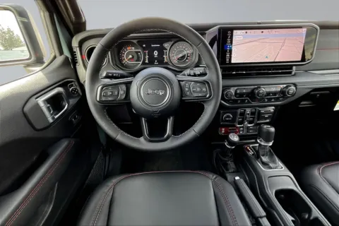 More photos of 2026 Jeep Wrangler Rubicon X at Redlands CDJR, CA