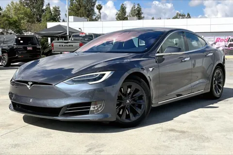 Photos of 2018 Tesla Model S P100D for sale in Redlands, CA at Redlands CDJR