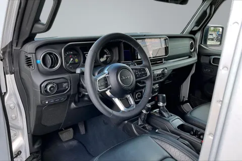 More photos of 2024 Jeep Wrangler High Altitude 4xe at Redlands CDJR, CA