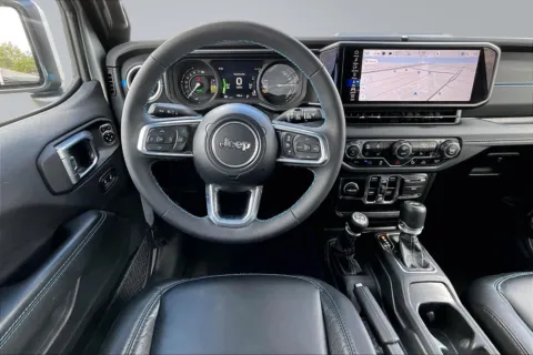 More photos of 2024 Jeep Wrangler High Altitude 4xe at Redlands CDJR, CA