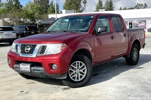 Photos of 2019 Nissan Frontier SV for sale in Redlands, CA at Redlands CDJR