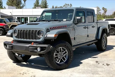 Photos of 2026 Jeep Gladiator Mojave for sale in Redlands, CA at Redlands CDJR