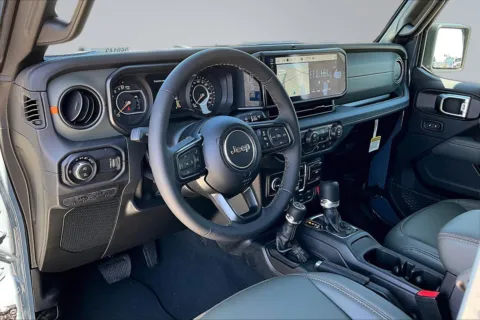 More photos of 2026 Jeep Gladiator Mojave X at Redlands CDJR, CA