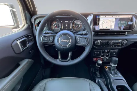 More photos of 2026 Jeep Gladiator Mojave X at Redlands CDJR, CA