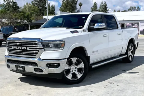 Photos of 2020 Ram 1500 Laramie for sale in Redlands, CA at Redlands CDJR