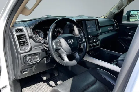 More photos of 2020 Ram 1500 Laramie at Redlands CDJR, CA