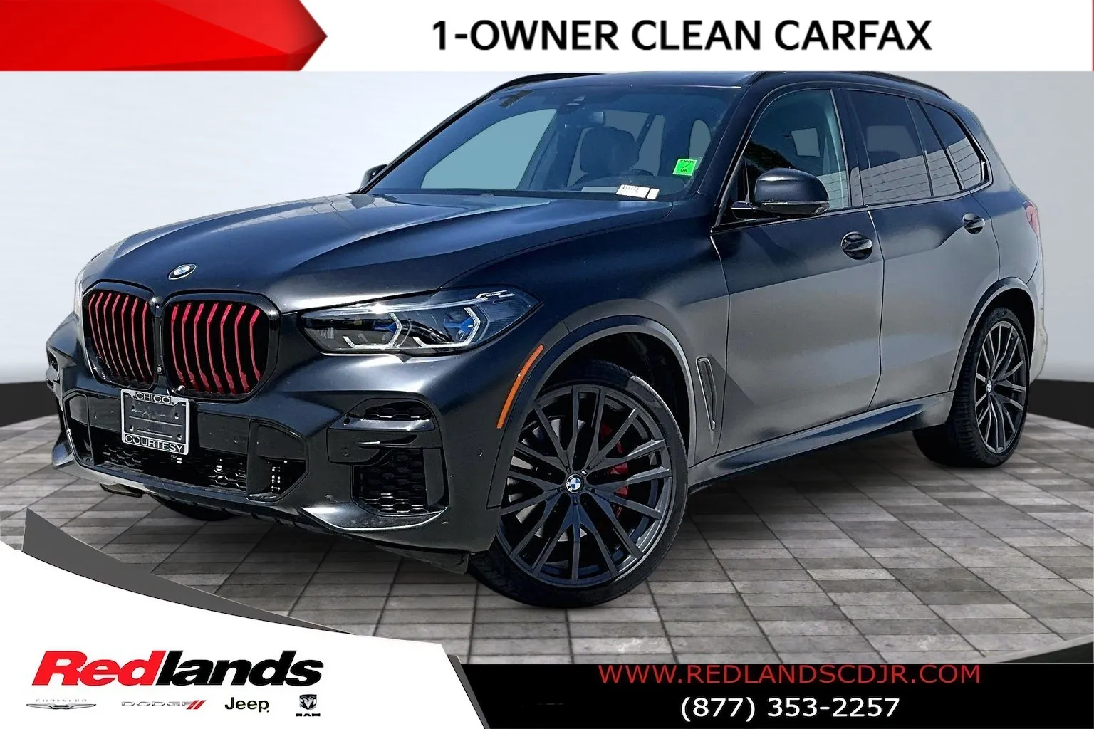 2022 BMW X5 xDrive40i for sale in Redlands, CA