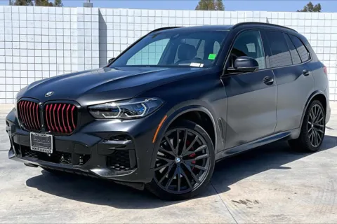 Photos of 2022 BMW X5 xDrive40i for sale in Redlands, CA at Redlands CDJR