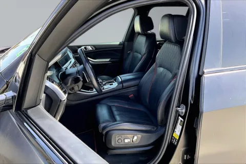 Another view of 2022 BMW X5 xDrive40i for sale in Redlands, CA at Redlands CDJR