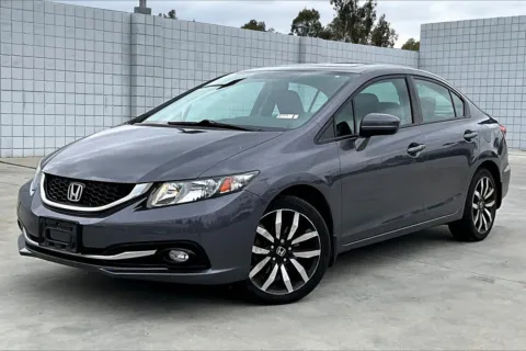 Photos of 2015 Honda Civic EX-L for sale in Redlands, CA at Redlands CDJR