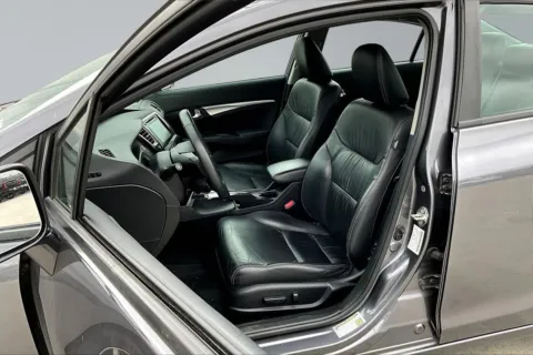 Another view of 2015 Honda Civic EX-L for sale in Redlands, CA at Redlands CDJR