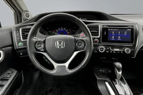 More photos of 2015 Honda Civic EX-L at Redlands CDJR, CA
