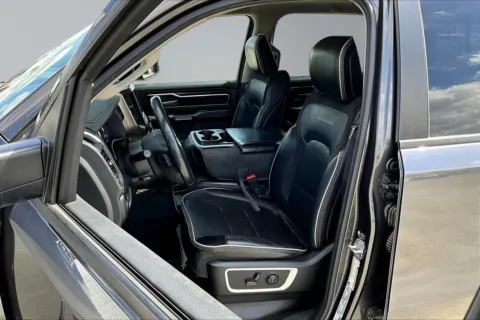 Another view of 2022 Ram 1500 Laramie for sale in Redlands, CA at Redlands CDJR