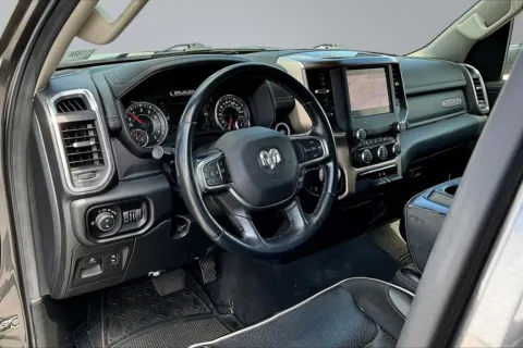 More photos of 2022 Ram 1500 Laramie at Redlands CDJR, CA