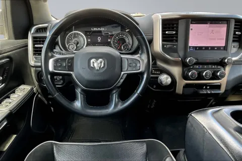 More photos of 2022 Ram 1500 Laramie at Redlands CDJR, CA