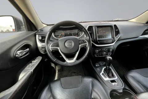 More photos of 2016 Jeep Cherokee Trailhawk at Redlands CDJR, CA