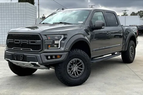 Photos of 2019 Ford F-150 Raptor for sale in Redlands, CA at Redlands CDJR
