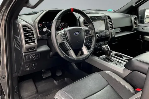 More photos of 2019 Ford F-150 Raptor at Redlands CDJR, CA