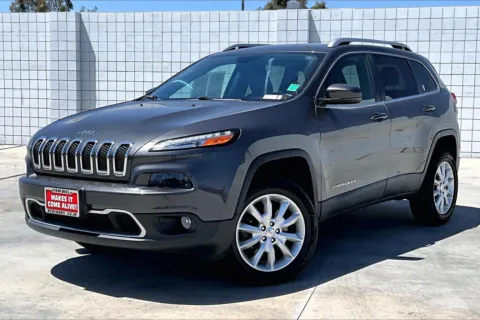 Photos of 2014 Jeep Cherokee Limited for sale in Redlands, CA at Redlands CDJR