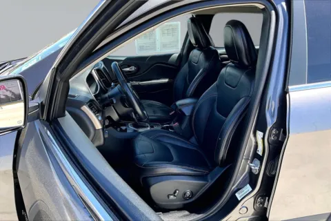 Another view of 2014 Jeep Cherokee Limited for sale in Redlands, CA at Redlands CDJR