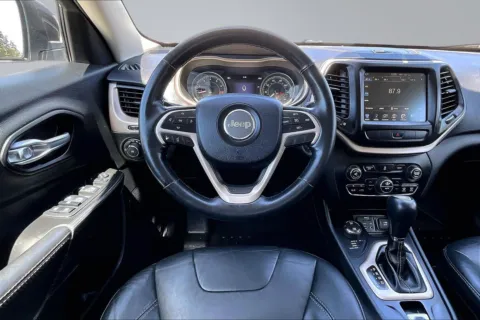 More photos of 2014 Jeep Cherokee Limited at Redlands CDJR, CA