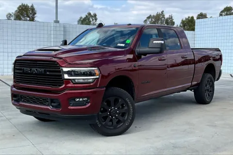 Photos of 2024 Ram 2500 Laramie for sale in Redlands, CA at Redlands CDJR