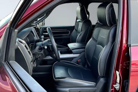 Another view of 2024 Ram 2500 Laramie for sale in Redlands, CA at Redlands CDJR