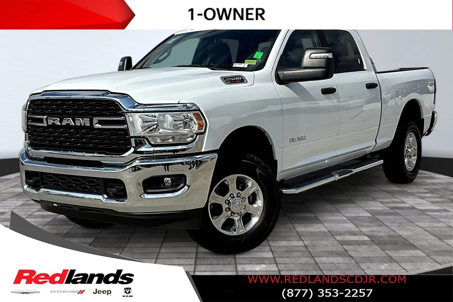 2023 Ram 2500 Big Horn for sale in Redlands, CA