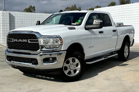 Photos of 2023 Ram 2500 Big Horn for sale in Redlands, CA at Redlands CDJR