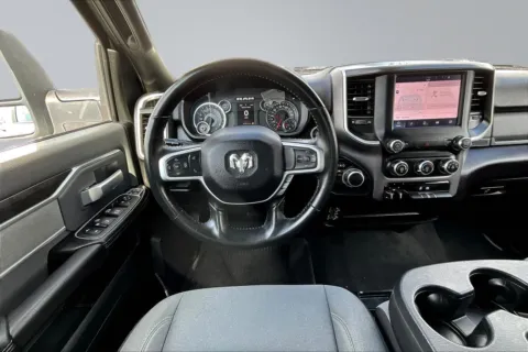 More photos of 2023 Ram 2500 Big Horn at Redlands CDJR, CA