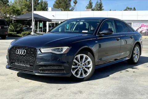 Photos of 2017 Audi A6 2.0T Premium for sale in Redlands, CA at Redlands CDJR