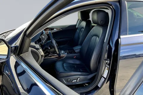 Another view of 2017 Audi A6 2.0T Premium for sale in Redlands, CA at Redlands CDJR