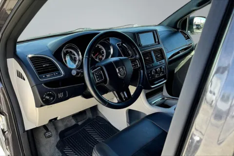 More photos of 2017 Dodge Grand Caravan SXT at Redlands CDJR, CA