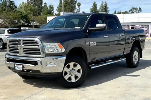 Photos of 2015 Ram 2500 Big Horn for sale in Redlands, CA at Redlands CDJR
