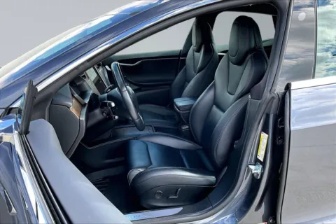 Another view of 2018 Tesla Model S 100D for sale in Redlands, CA at Redlands CDJR