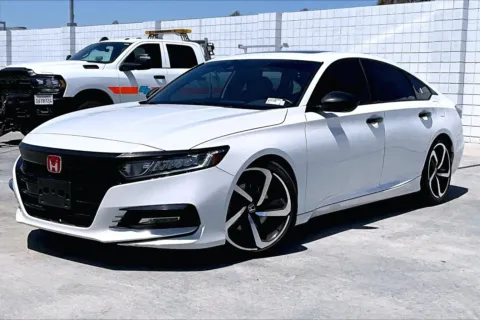 Photos of 2020 Honda Accord Sport 2.0T for sale in Redlands, CA at Redlands CDJR