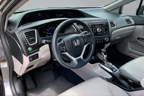 More photos of 2015 Honda Civic LX at Redlands CDJR, CA