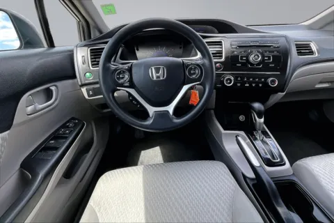 More photos of 2015 Honda Civic LX at Redlands CDJR, CA