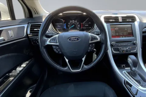 More photos of 2016 Ford Fusion SE at Redlands CDJR, CA