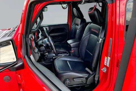 Another view of 2018 Jeep Wrangler Unlimited Rubicon for sale in Redlands, CA at Redlands CDJR